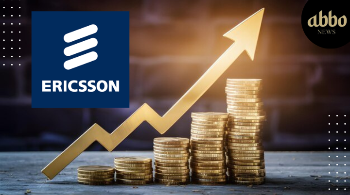 Ericsson nasdaq Eric Stock Jumps on Q1 Earnings Beat