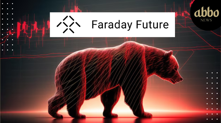 Faraday Future nasdaq Ffie Stock Plunges Amid Nasdaq Delisting Concerns Company Vows Appeal