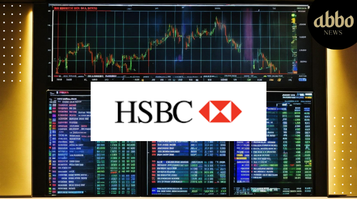 Hsbc Holdings nyse Hsbc Stock Leaps 4 As Ceo Noel Quinn Steps Down