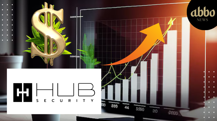 Hub Cyber Security nasdaq Hubc Stock Skyrockets 48 on New Financing Expansion Plans