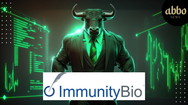 Immunitybio nasdaq Ibrx Stock Soars over 30 Today Heres Why