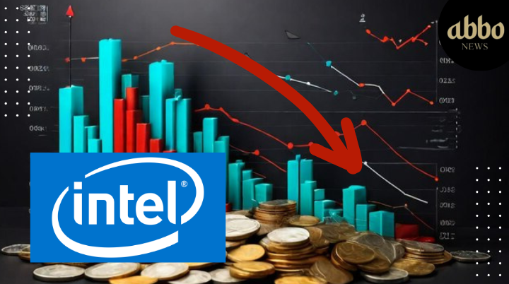 Intel nasdaq Intc Stock Tumbles on Bleak Q2 Revenue Outlook Analysts Cut Price Targets