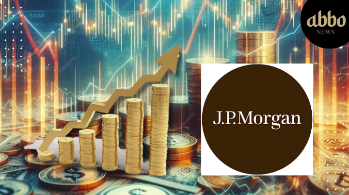 Jpmorgan nyse Jpm Stock Rises on Upbeat First Quarter Results