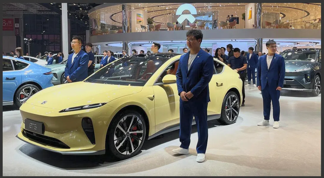 NIO EV
