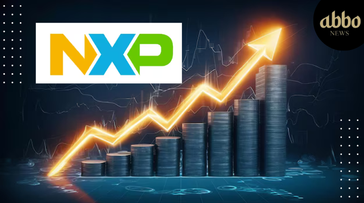 Nxp Semiconductors nasdaq Nxpi Stock Jumps on Q1 Earnings Beat and Upbeat Q2 Outlook