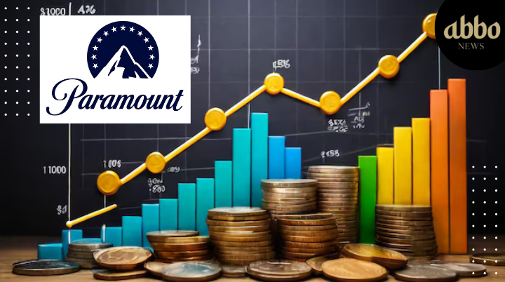Paramount Global nasdaq Para Stock Rises on Ceo Departure Q1 Earnings