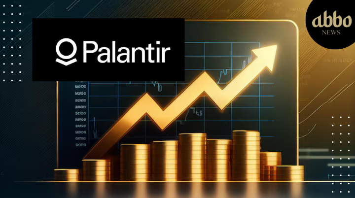 Palantir Technologies nyse Pltr Stock Jumps over 3 Whats Happening