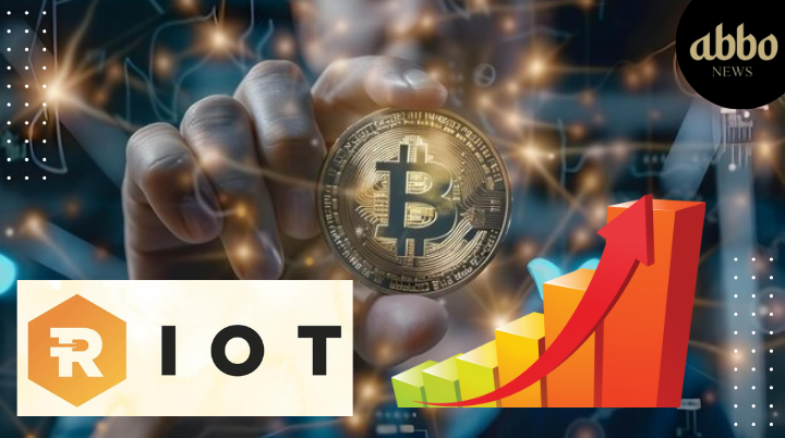 Riot Platforms nasdaq Riot Capitalizes on Bitcoin Surge Stock Gains 23
