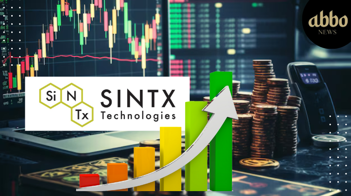 Sintx Technologies nasdaq Sint Stock Climbs Amid 5m Stock Offering