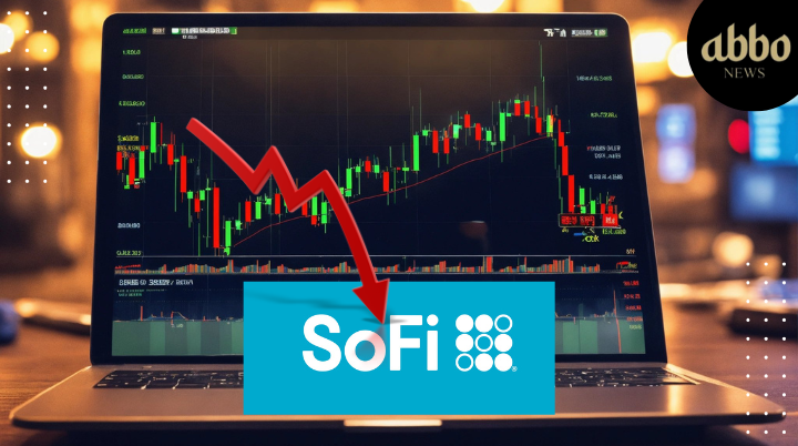 Sofi Technologies nasdaq Sofi Stock Takes a Hit on Weak Revenue Outlook
