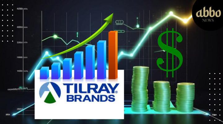 Tilray Brands nasdaq Tlry Stock Spikes 20 Whats Driving the Momentum