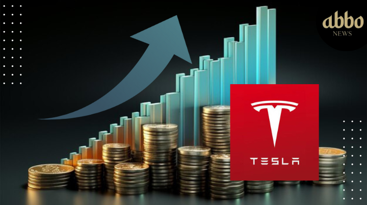 Tesla nasdaq Tsla Stock Jumps Another 5 Bank of America Issues Bullish Recommendation