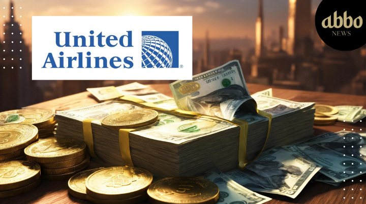 United Airlines nasdaq Ual Stock Soars on Strong Q1 Results and Upbeat Outlook