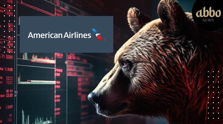 American Airlines nasdaq Aal Stock Plummets Amid Lowered Outlook and Executive Departur