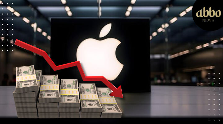 Apple nasdaq Aapl Stock Ticks Down As Berkshire Hathaway brkb Trims Holdings in Q1