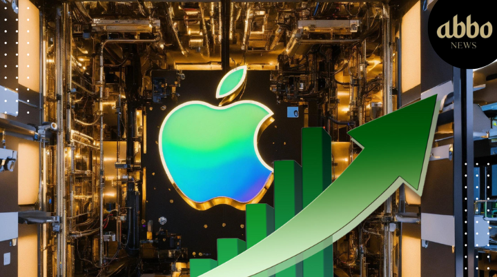 Apple nasdaq Aapl Stock Ticks Up Following Ipad Pro Launch with M4 Chip