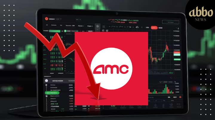 Amc Entertainment nyse Amc Extends Slide As Meme Stock Frenzy Shows Signs of Cooling