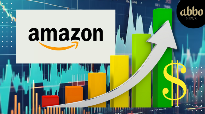 Amazon nasdaq Amzn Stock Rises on Q1 Earnings Beat