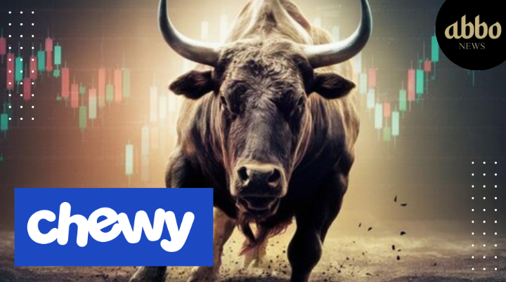 Chewy nyse Chwy Stock Surges on Q1 Earnings Beat and Buyback Plan
