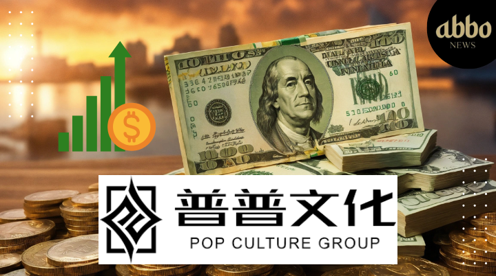 Pop Culture Group nasdaq Cpop Stock Skyrockets on Upbeat Financial Outlook