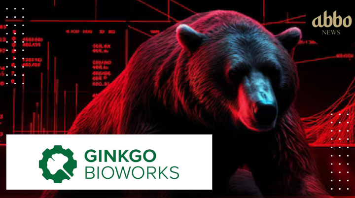 Ginkgo Bioworks nyse Dna Stock Tumbles on Bearish Analyst Note