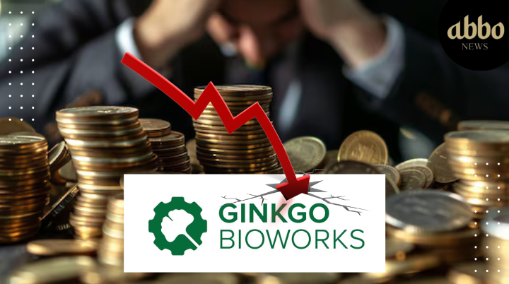 Ginkgo Bioworks nyse Dna Misses Analyst Estimates by 1747 in Q1 Sales Stock Plummets