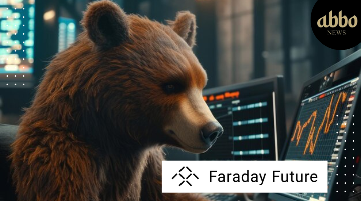 Faraday Future nasdaq Ffie Issues Going Concern Alert Stock Nosedives