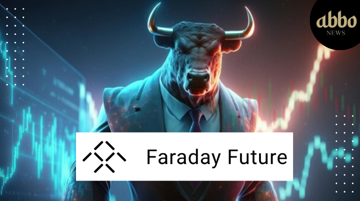 Faraday Future nasdaq Ffie Emerges As Meme Stock Darling Surging 4000 in Five Days
