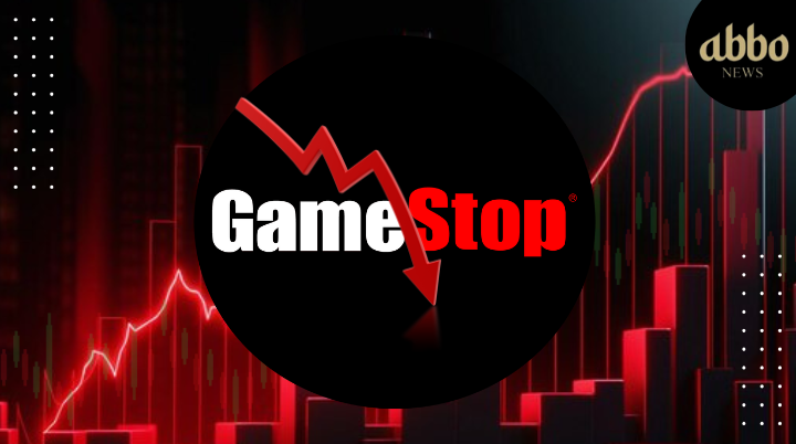 Gamestop nyse Gme Stock Plummets As Meme Stock Frenzy Subsides