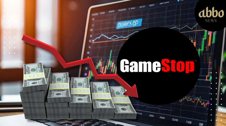 Gamestop Corp nyse Gme Stock Tumbles Amidst Continued Meme Stock Volatility