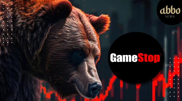 Gamestop nyse Gme Stock Tumbles Amid Q1 Profit Warning and Share Offering Plans
