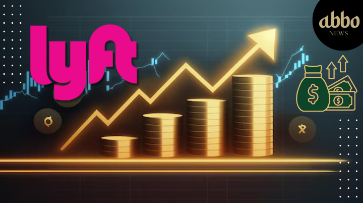Lyft nasdaq Lyft Stock Gains Ground on Upbeat Q1 Earnings and Growth Outlook