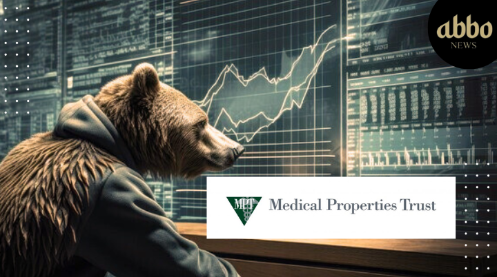 Medical Properties Trust nyse Mpw Stock Tumbles Amid Steward Health Care Bankruptcy News