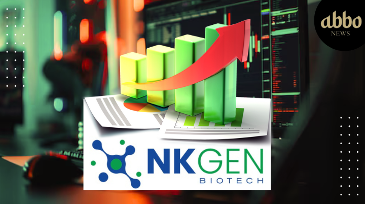 Nkgen Biotech nasdaq Nkgn Stock Skyrockets over 50 Heres Why