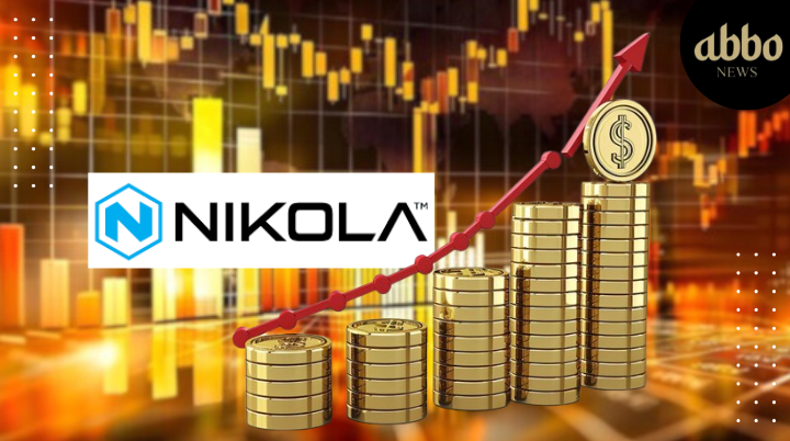 Nikola nasdaq Nkla Stock Rises As Retail Investors Fuel Momentum in Shorted Equities
