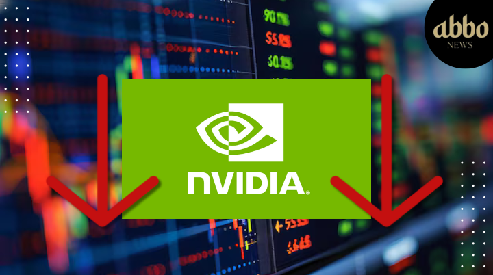 Nvidia nasdaq Nvda Stock Tumbles As Amd's Guidance Weighs on Chip Sector