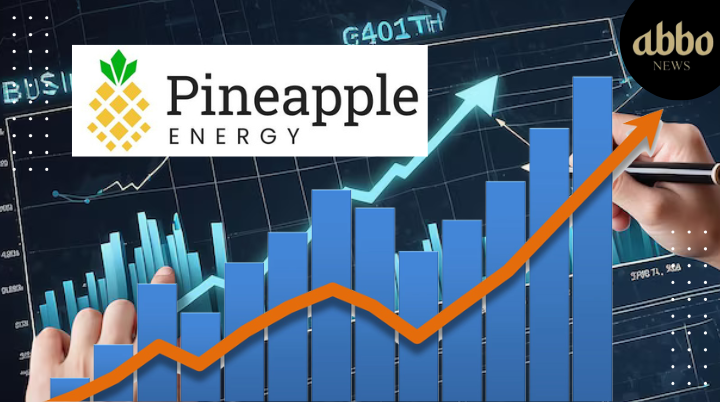 Pineapple Energy nasdaq Pegy Stock Soars Amid Ceo Departure