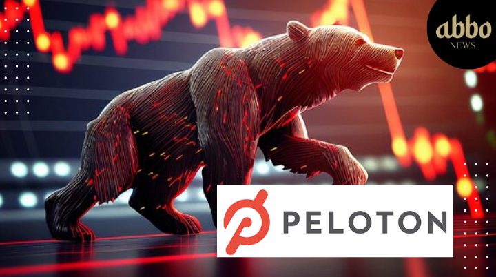 Peloton nasdaq Pton Hit by Double Blow of Ceo Resignation and Layoffs Stock at Historic Low