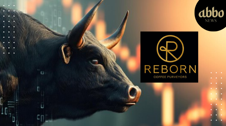 Reborn Coffee nasdaq Rebn Stock Skyrockets on Iaid Co Deal Eyes Lucrative Chinese Market