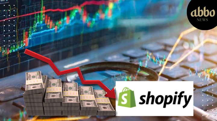 Shopify nyse Shop Stock Plummets As Bank of America Lowers Price Target