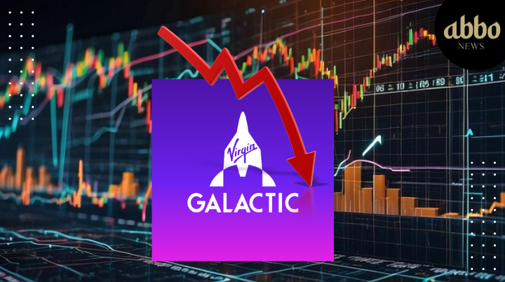 Virgin Galactic Holdings nyse Spce Stock Tumbles As Wells Fargo Maintains Bearish Outlook