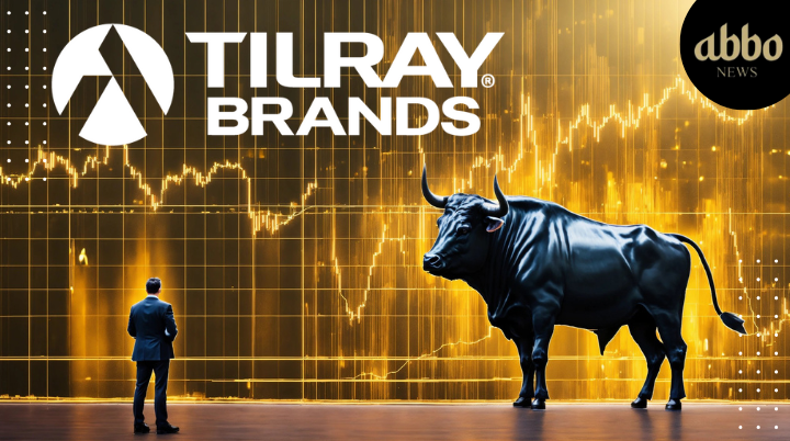 Tilray Brands nasdaq Tlry Stock Soars Amid Potential Landmark Shift in Federal Cannabis Policy