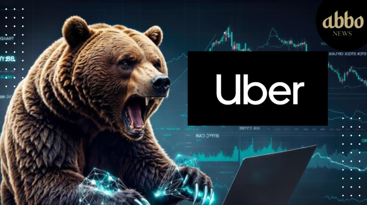 UBER stock news