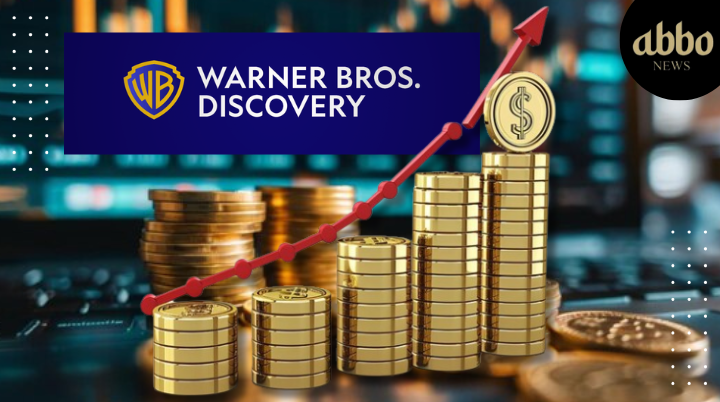 Warner Bros Discovery nasdaq Wbd Stock Rises Following Q1 Earnings Release
