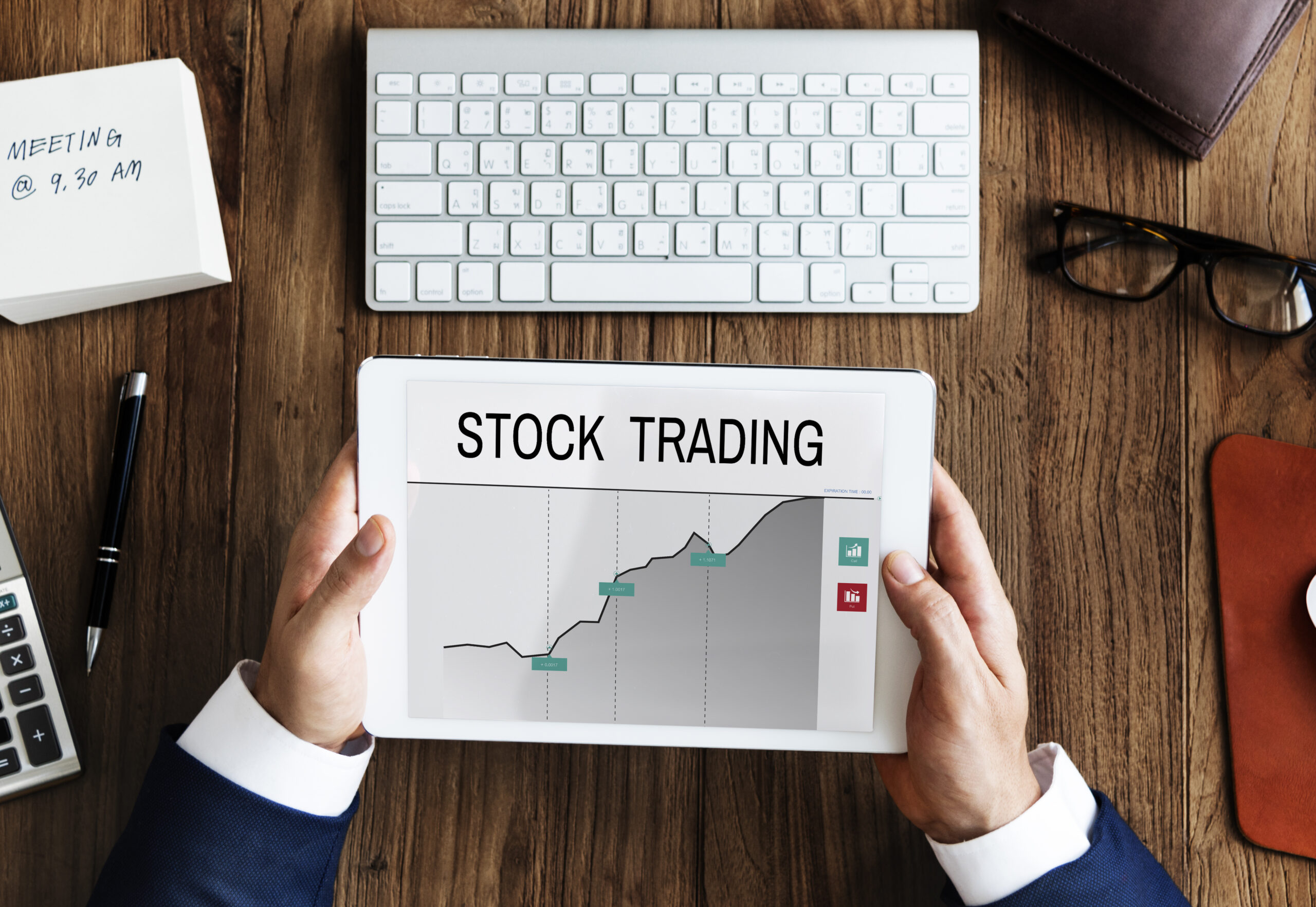 Short term Stock Trading Strategy for Beginners