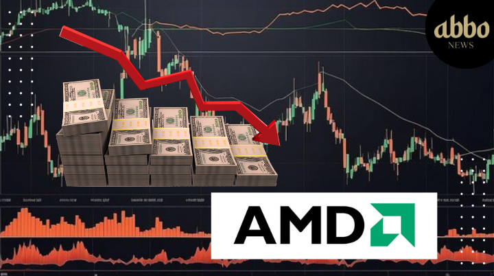 AMD stock news