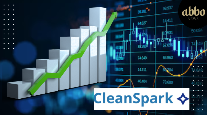 Cleanspark nasdaq Clsk Stock Rises Post May 2024 Bitcoin Mining Update