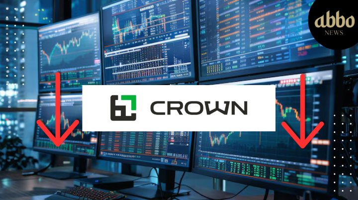 Crown Electrokinetics nasdaq Crkn Unveils Keystone Capital backed Share Offering Stock Slumps