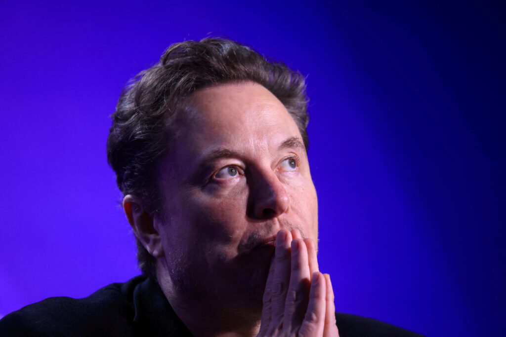 Elon Musk Compensation Package