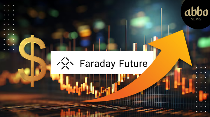 Faraday Future nasdaq Ffie Stock Surges As Ceo Aydt Dispels Bankruptcy Concerns in Video Address